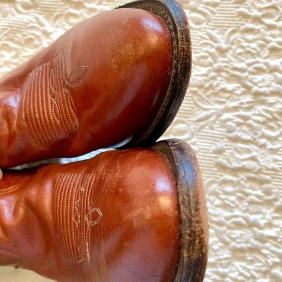 🎉HP!🎉 Men’s Tony Lama Boots - Picture 15 of 16